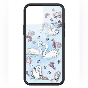 Swan Lake Wildflower IPhone 13 Pro Max Case